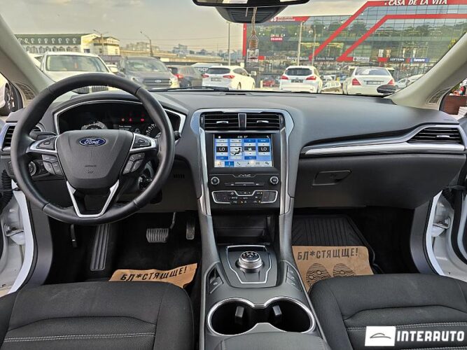 Ford Mondeo 35 ford Mondeo 2019