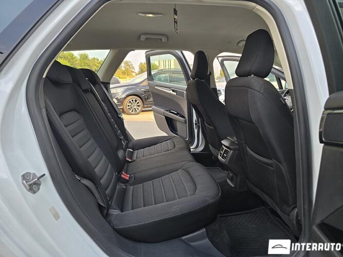 Ford Mondeo 42 ford Mondeo 2019