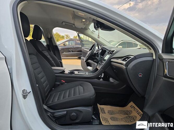 Ford Mondeo 41 ford Mondeo 2019