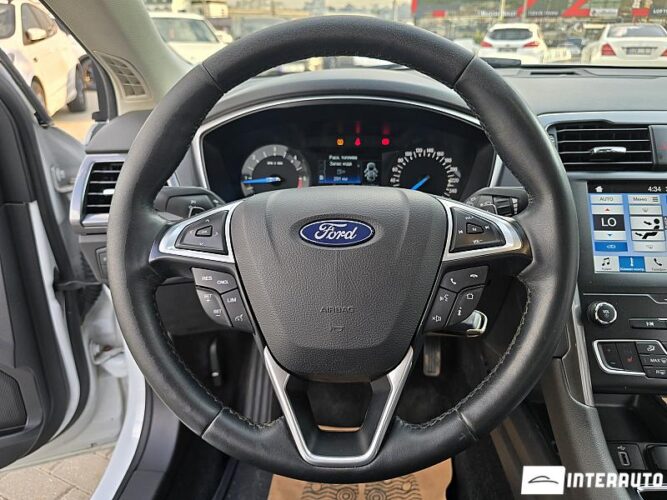 Ford Mondeo 36 ford Mondeo 2019