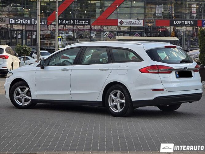 Ford Mondeo 33 ford Mondeo 2019
