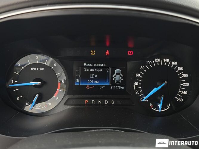 Ford Mondeo 37 ford Mondeo 2019