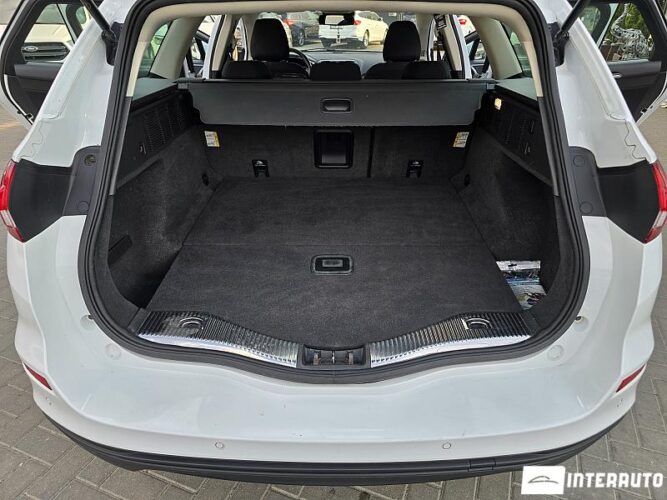 Ford Mondeo 46 ford Mondeo 2019