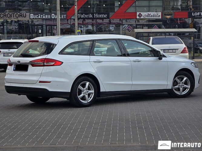 Ford Mondeo 32 ford Mondeo 2019