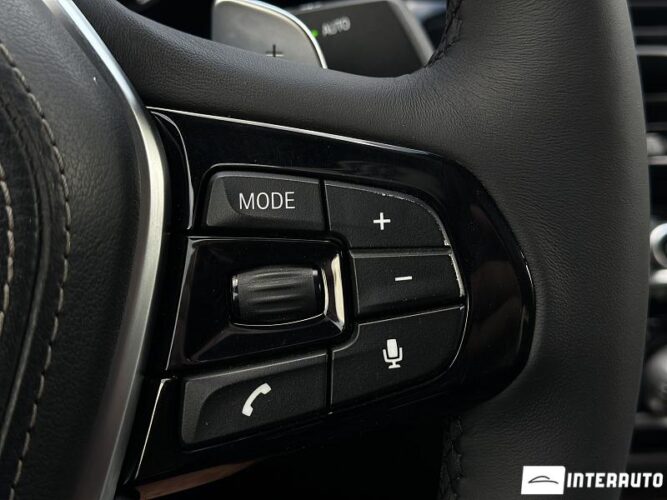 bmw 520 2018