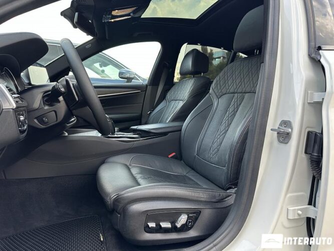 bmw 520 2018