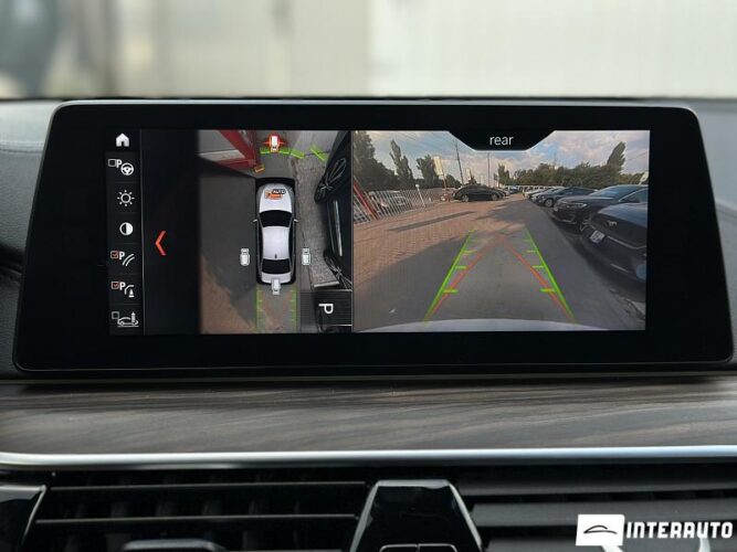 bmw 520 2018