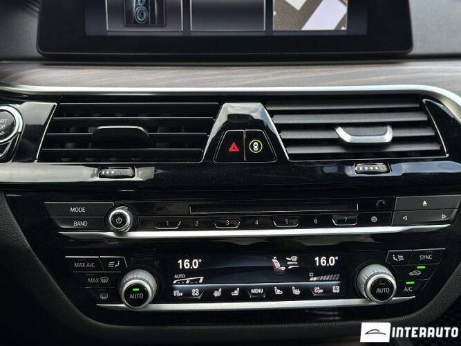 bmw 520 2018