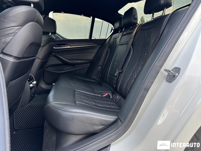 bmw 520 2018
