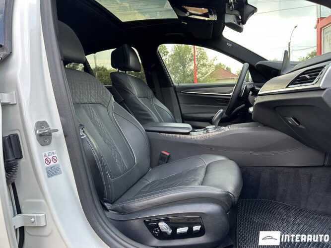 bmw 520 2018