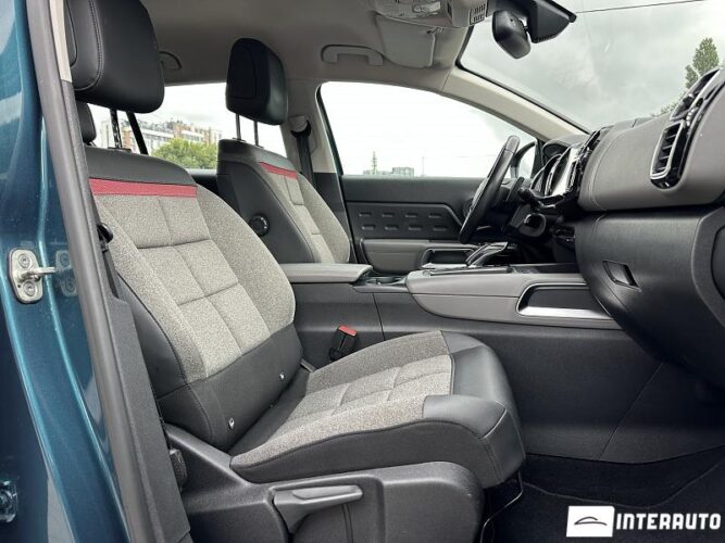 Citroen C5 Aircross 47 citroen C5 Aircross 2020