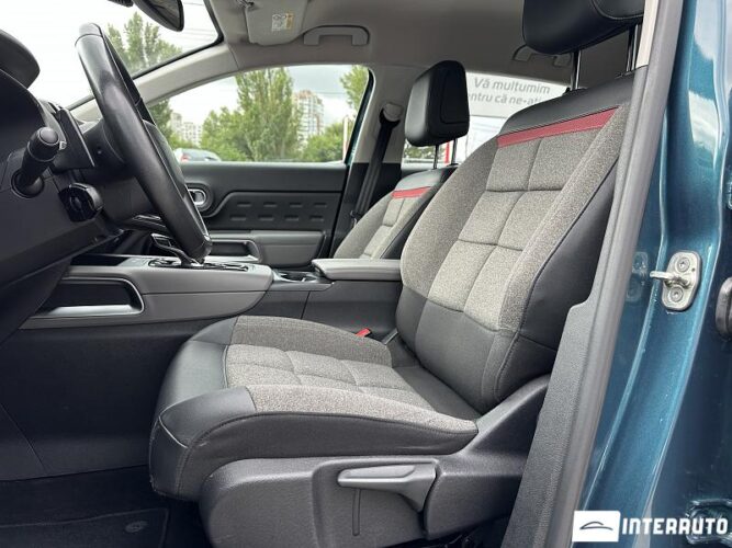 Citroen C5 Aircross 37 citroen C5 Aircross 2020