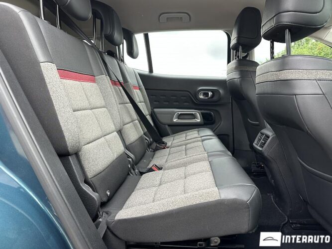Citroen C5 Aircross 50 citroen C5 Aircross 2020