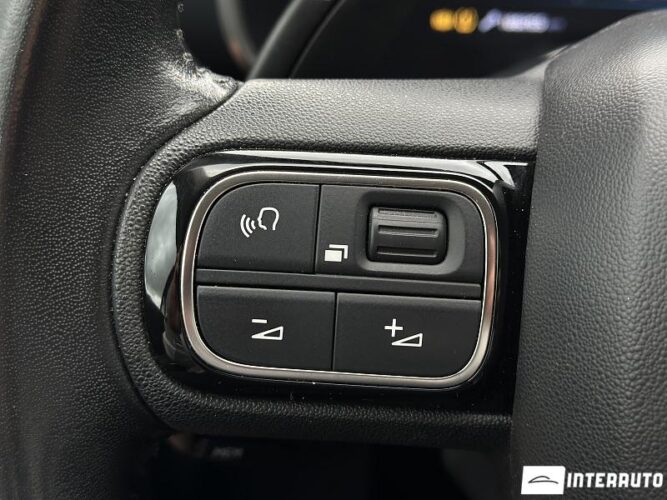 Citroen C5 Aircross 42 citroen C5 Aircross 2020