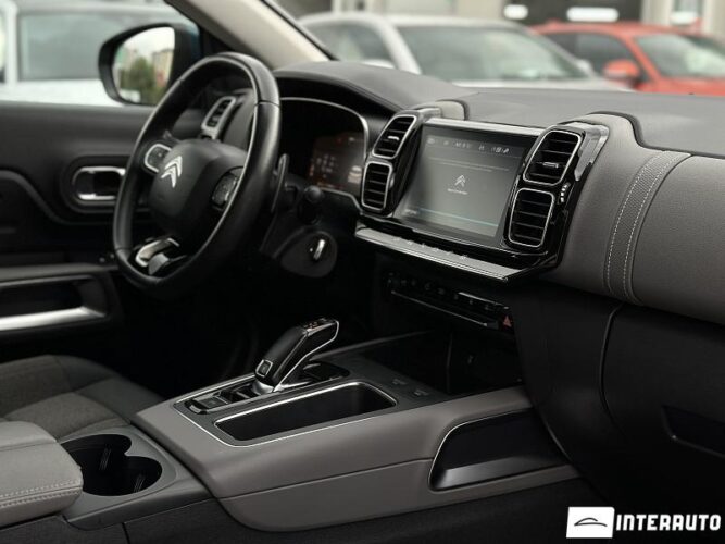 Citroen C5 Aircross 48 citroen C5 Aircross 2020
