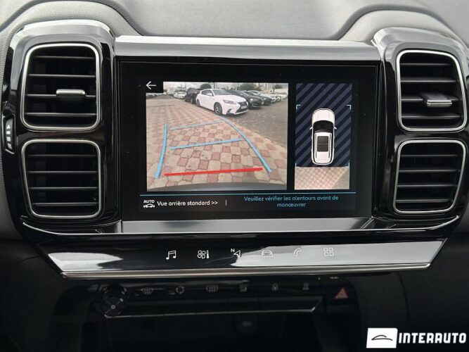 Citroen C5 Aircross 45 citroen C5 Aircross 2020