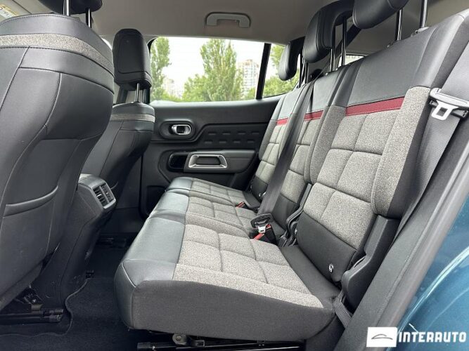 Citroen C5 Aircross 49 citroen C5 Aircross 2020