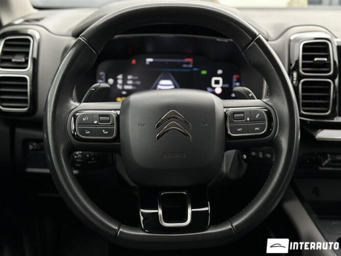 Citroen C5 Aircross 41 citroen C5 Aircross 2020
