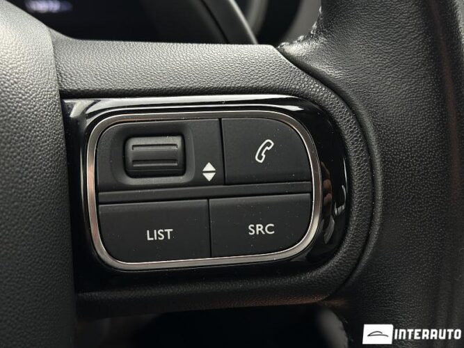 Citroen C5 Aircross 43 citroen C5 Aircross 2020