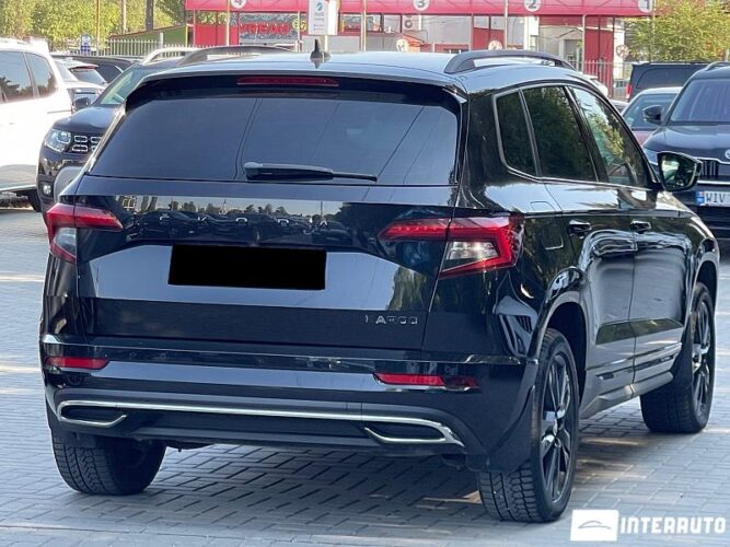 skoda Karoq 2019
