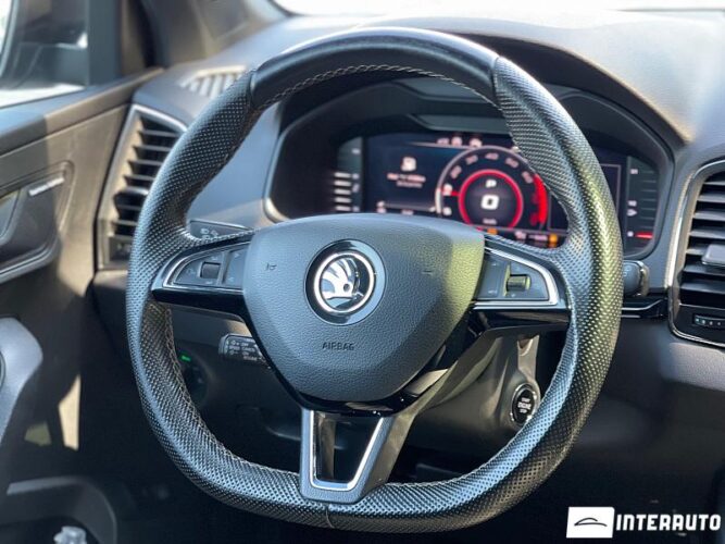 skoda Karoq 2019