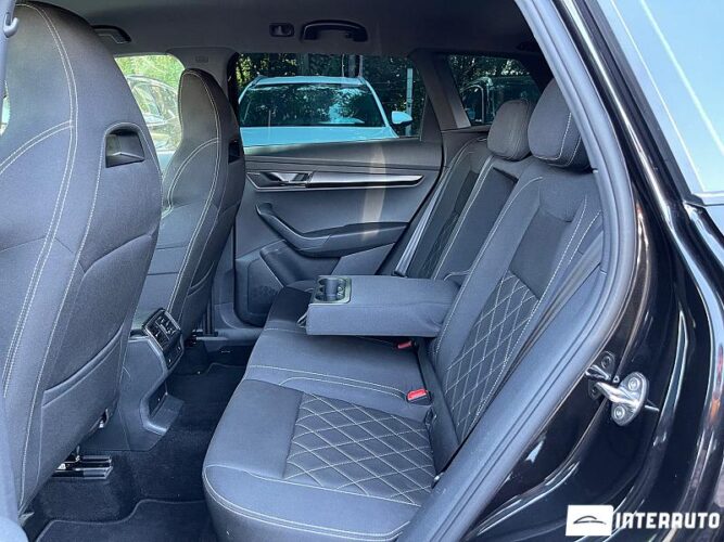 skoda Karoq 2019