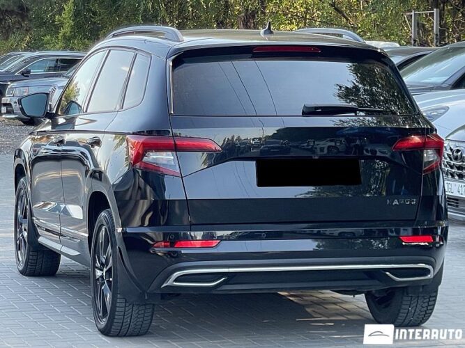 skoda Karoq 2019