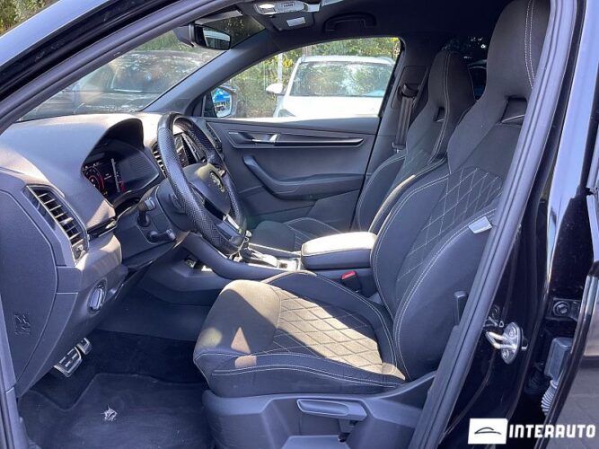 skoda Karoq 2019