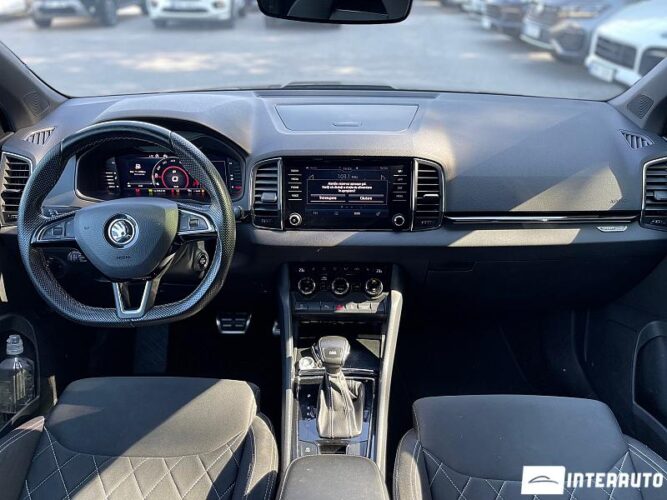 skoda Karoq 2019