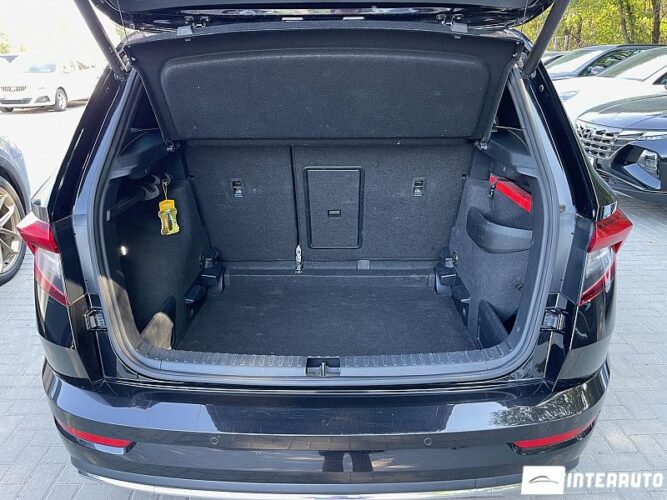 skoda Karoq 2019