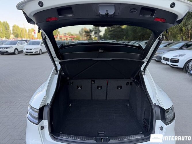 porsche Macan 2022