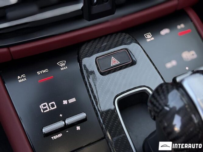porsche Macan 2022