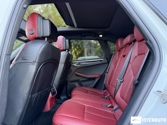 porsche Macan 2022