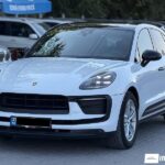 Porsche Macan 2022