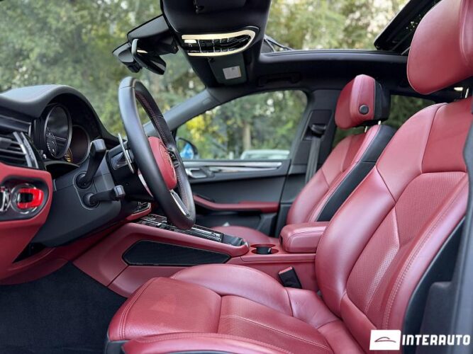 porsche Macan 2022