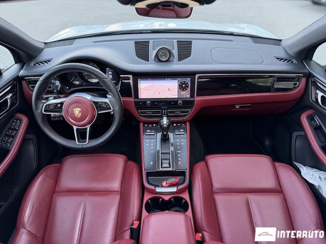 porsche Macan 2022