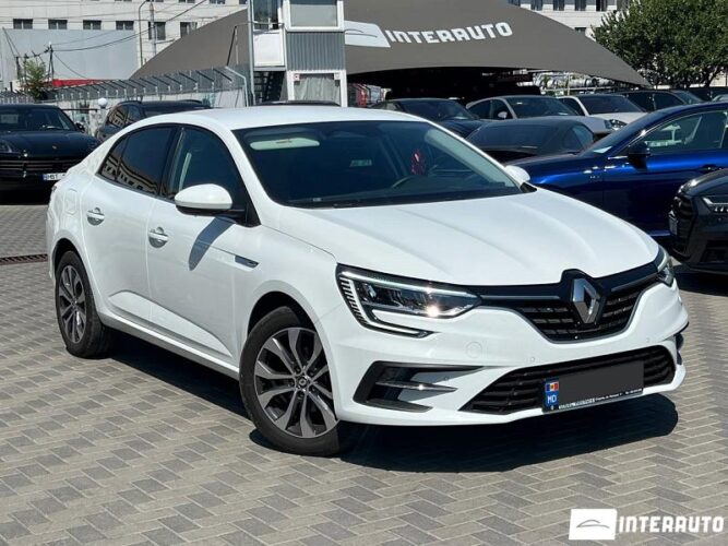 Renault Megane 2025 doar la InterAuto