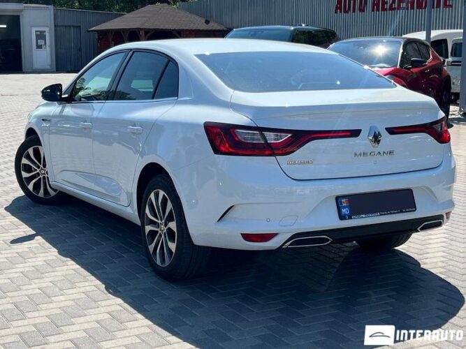 Renault Megane 32 renault Megane 2025