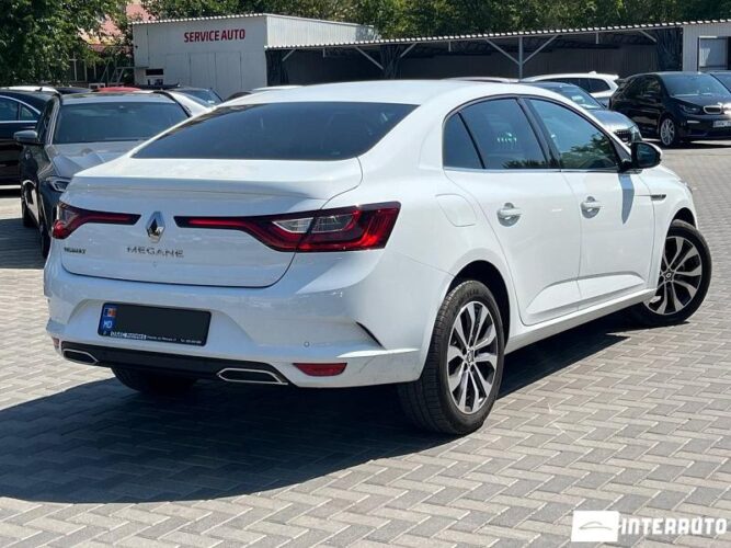 Renault Megane 30 renault Megane 2025