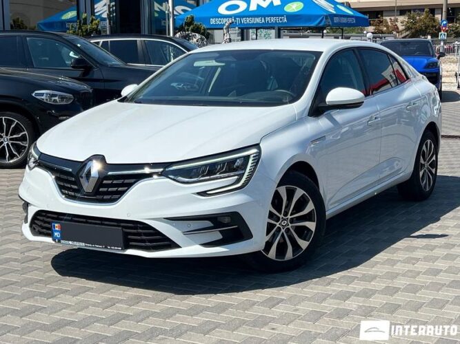 Renault Megane 31 renault Megane 2025