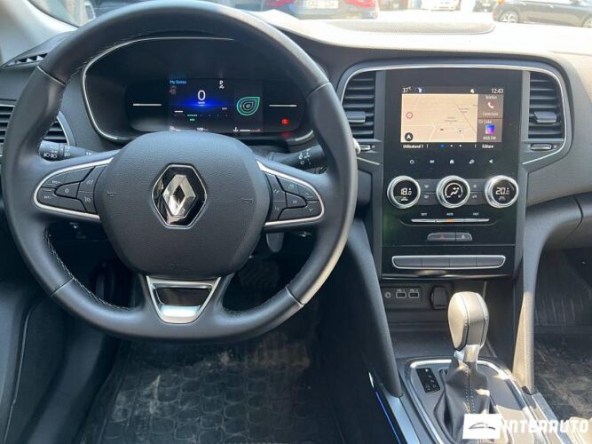 Renault Megane 36 renault Megane 2025