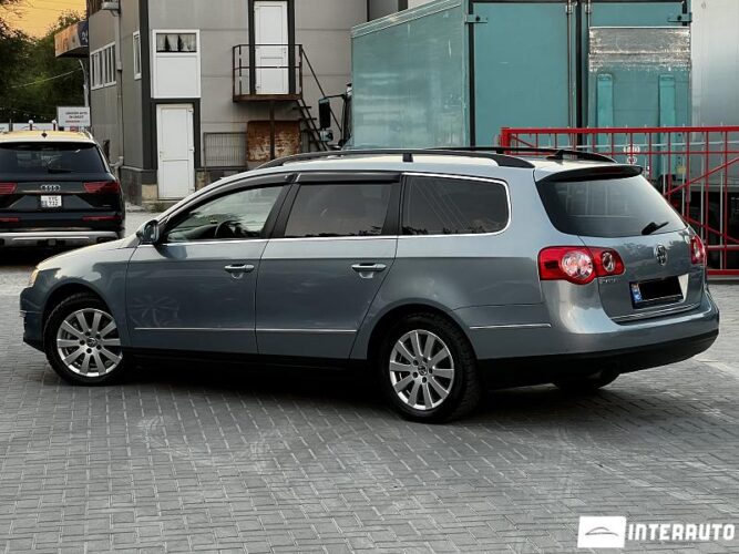 Volkswagen Passat 33 volkswagen Passat 2010