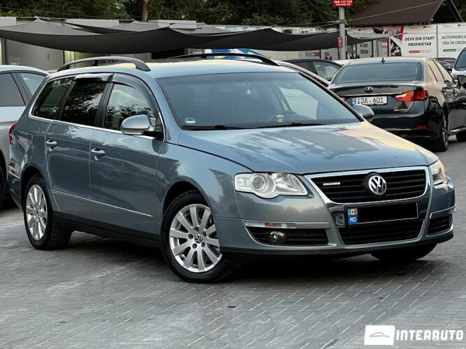 Volkswagen Passat 32 volkswagen Passat 2010