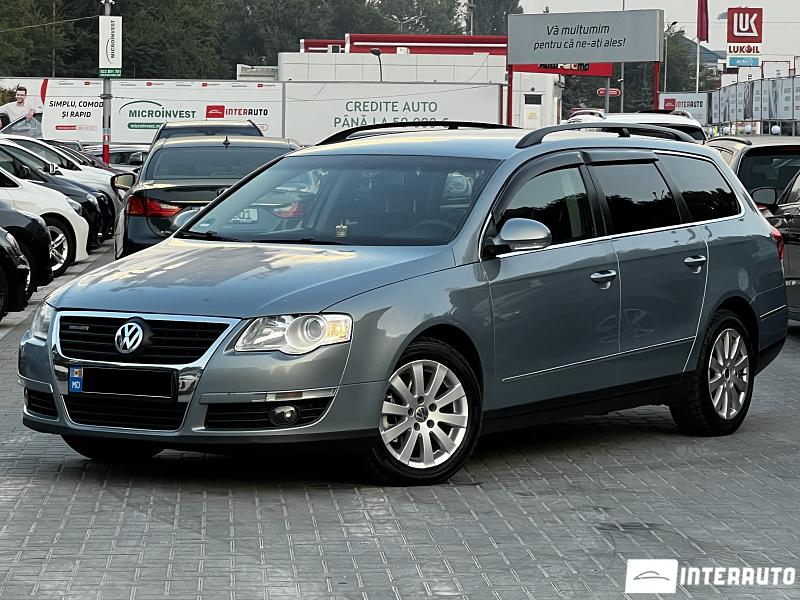 Volkswagen Passat 2 interauto oferta masina
