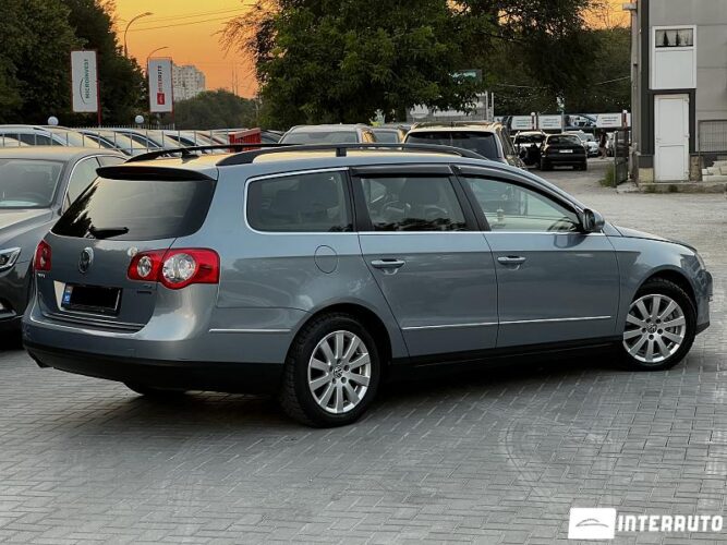 Volkswagen Passat 31 volkswagen Passat 2010