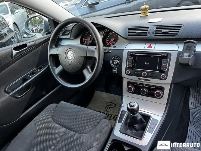 Volkswagen Passat 39 volkswagen Passat 2010