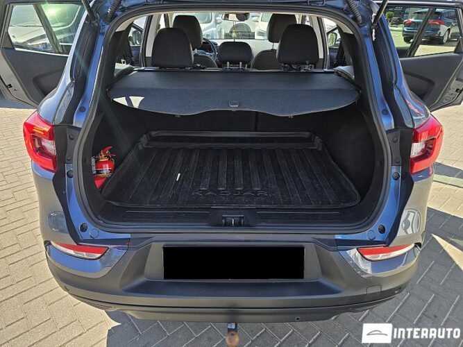 Renault Kadjar 47 renault Kadjar 2020