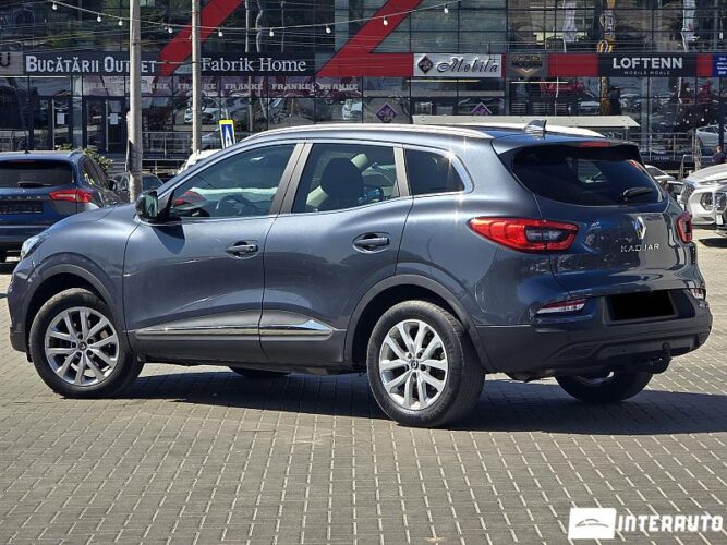 Renault Kadjar 33 renault Kadjar 2020