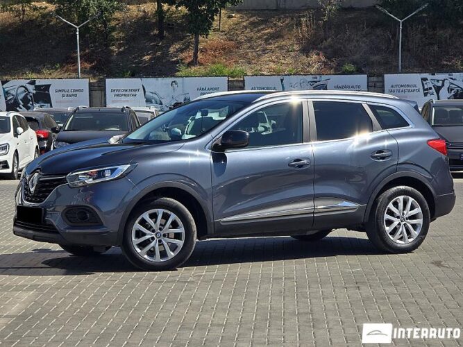 Renault Kadjar 31 renault Kadjar 2020