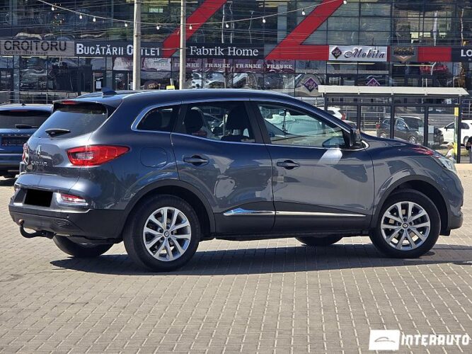 Renault Kadjar 32 renault Kadjar 2020